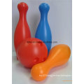 Eco-Friendly PVC Inflatable Plastic Bottle Ball Bowling Children Toys